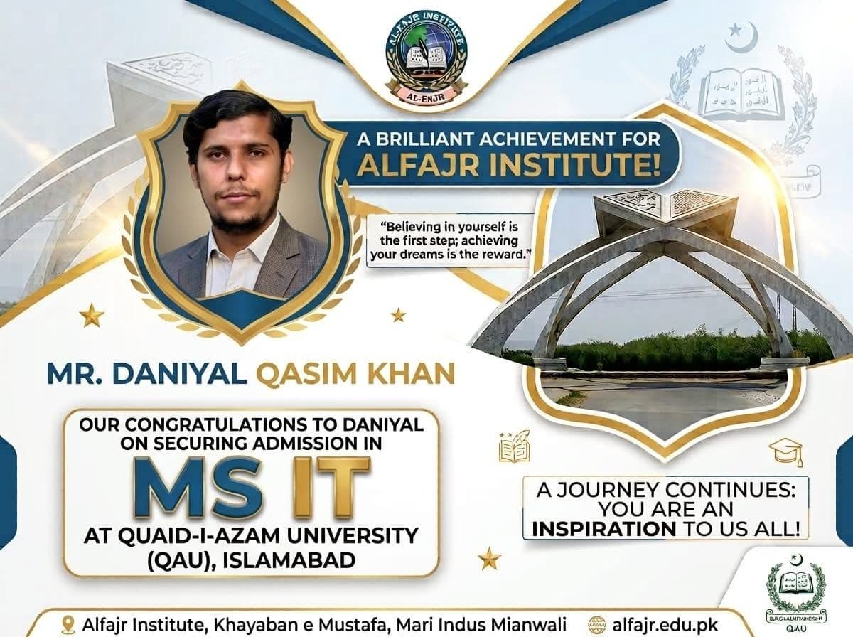 Daniel Qasim Khan